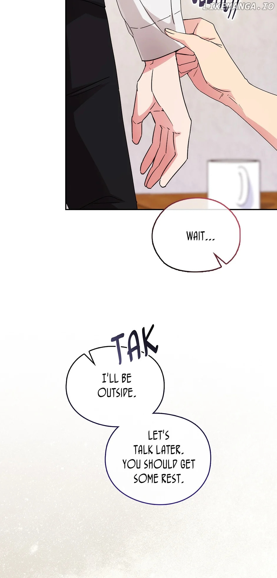 Read Adonis chapter 265 image 30 on Lezhin