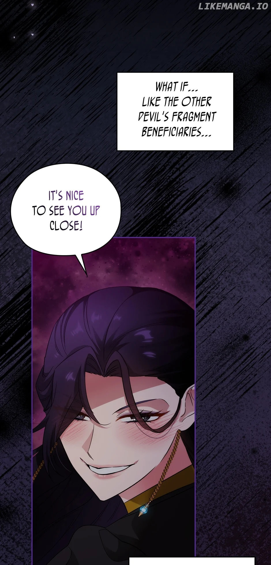 Read Adonis chapter 265 image 35 on Lezhin