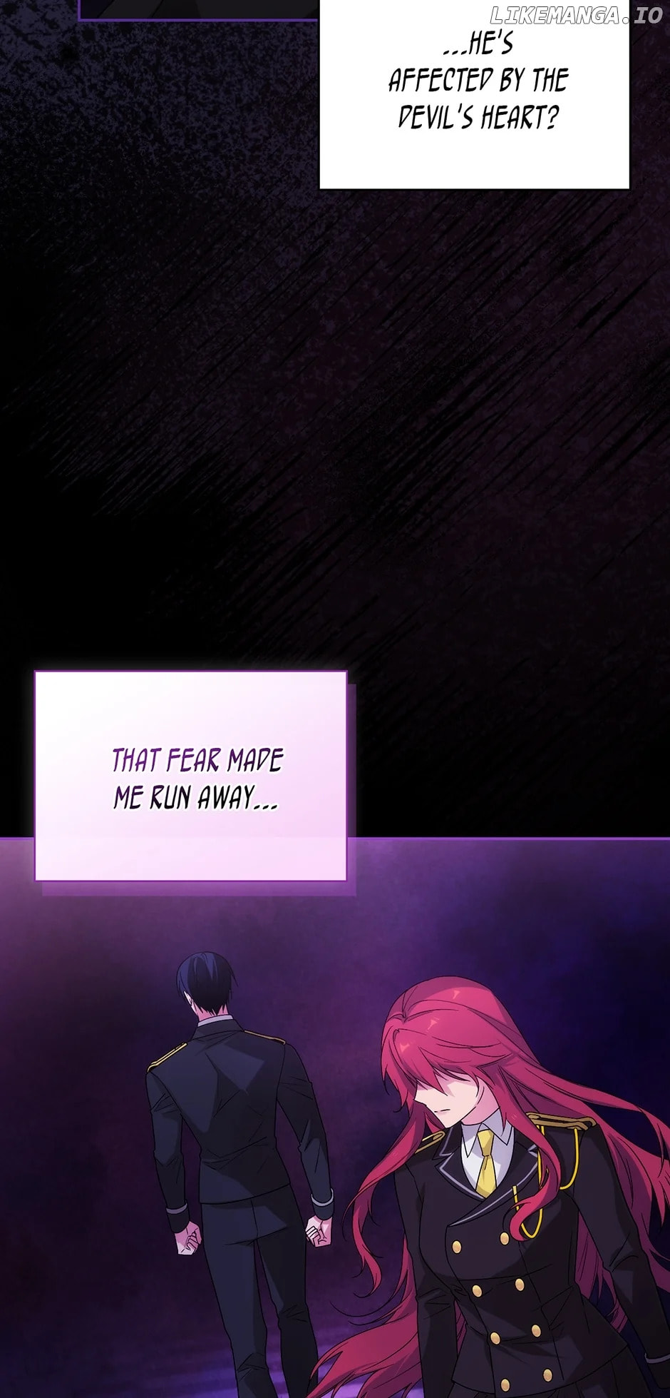 Read Adonis chapter 265 image 36 on Lezhin