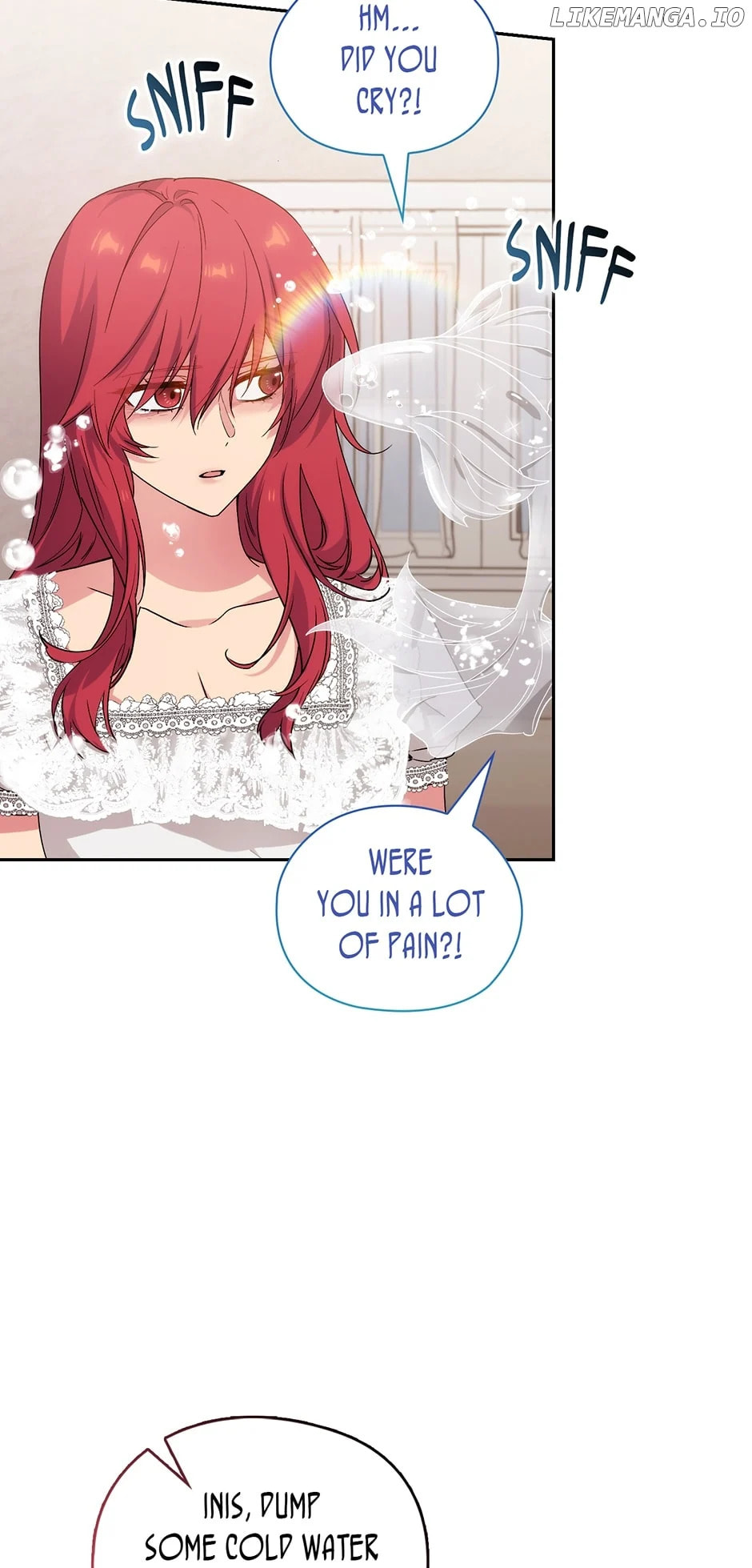 Read Adonis chapter 265 image 45 on Lezhin