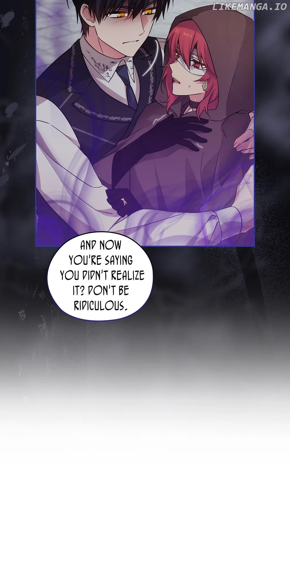 Read Adonis chapter 265 image 8 on Lezhin