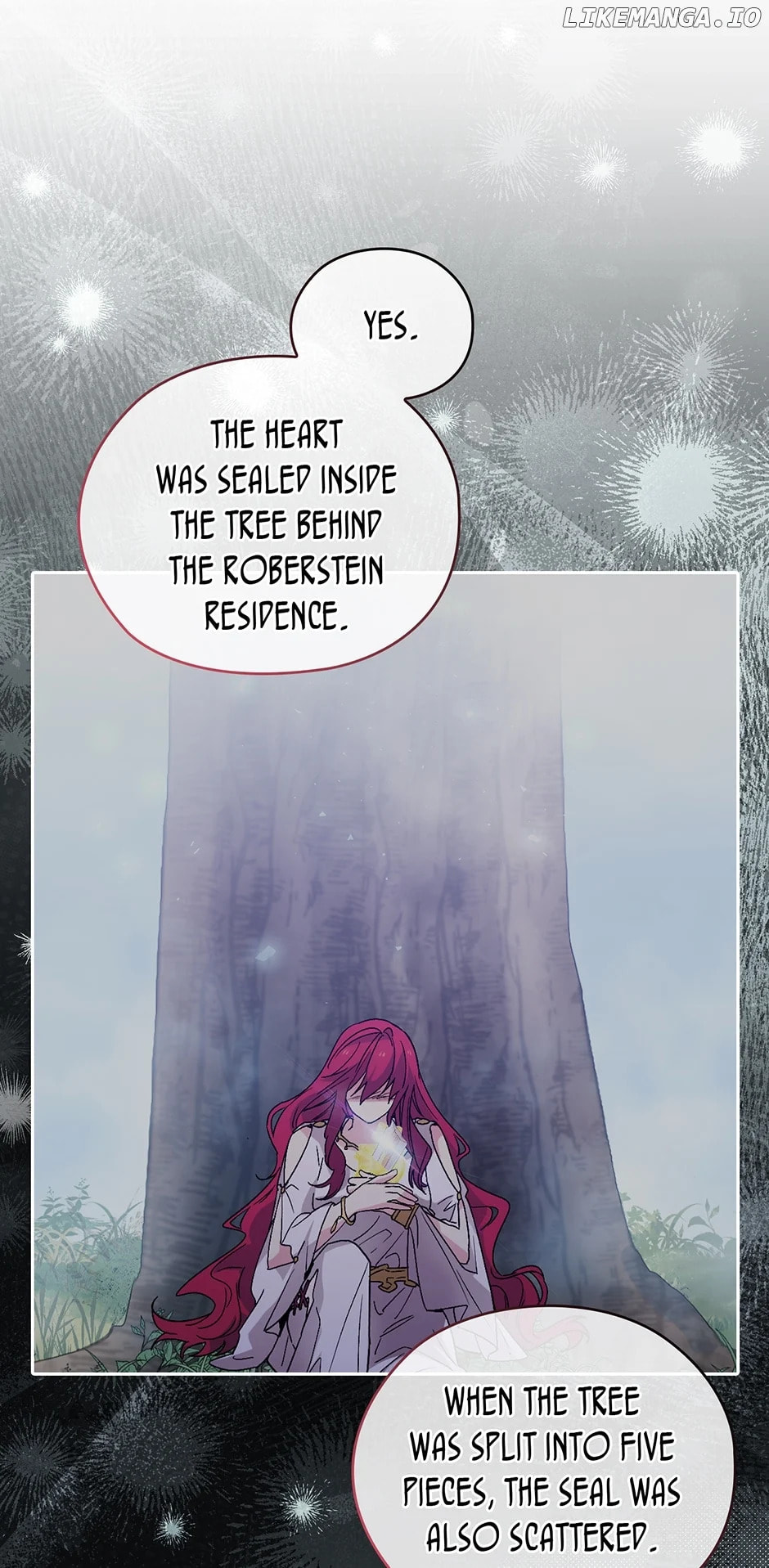 Read Adonis chapter 266 image 1 on Lezhin