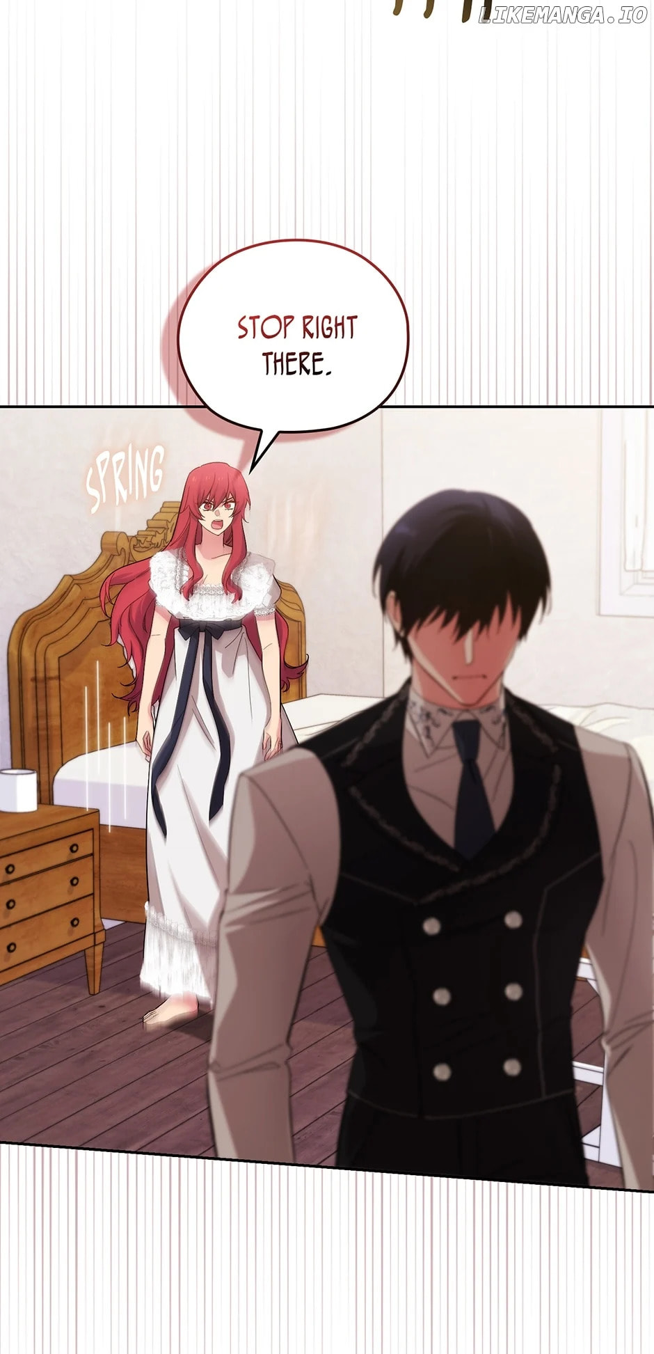 Read Adonis chapter 266 image 15 on Lezhin