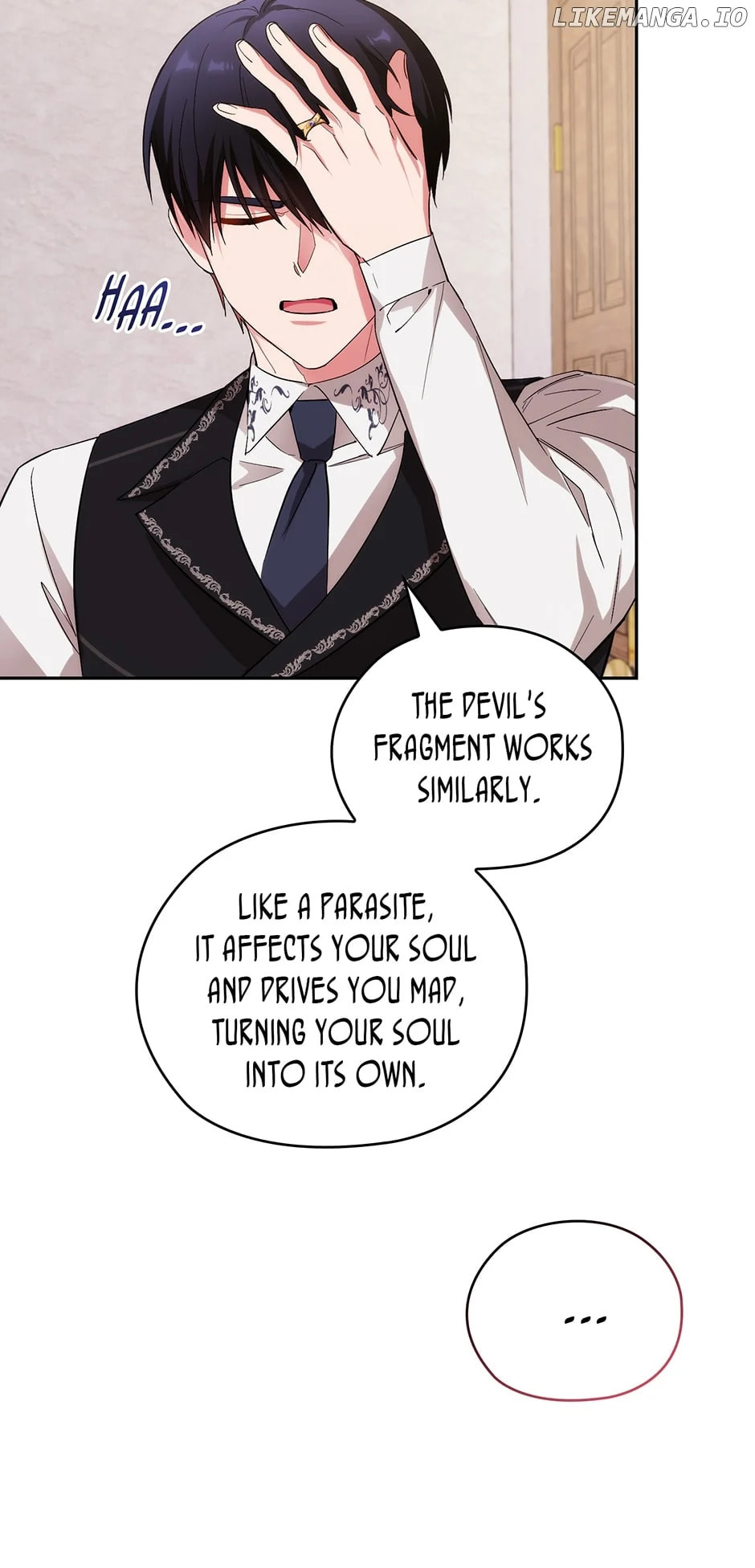 Read Adonis chapter 266 image 38 on Lezhin