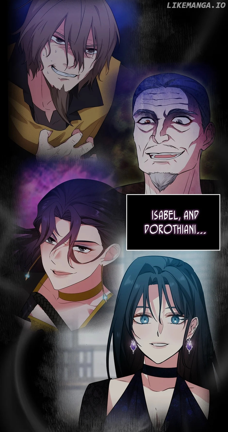 Read Adonis chapter 266 image 92 on Lezhin
