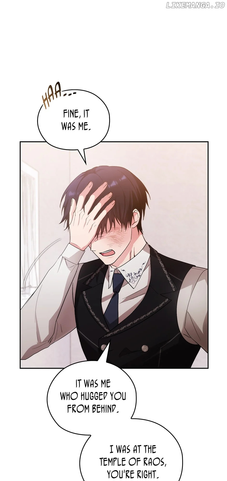 Read Adonis chapter 267 image 1 on Lezhin