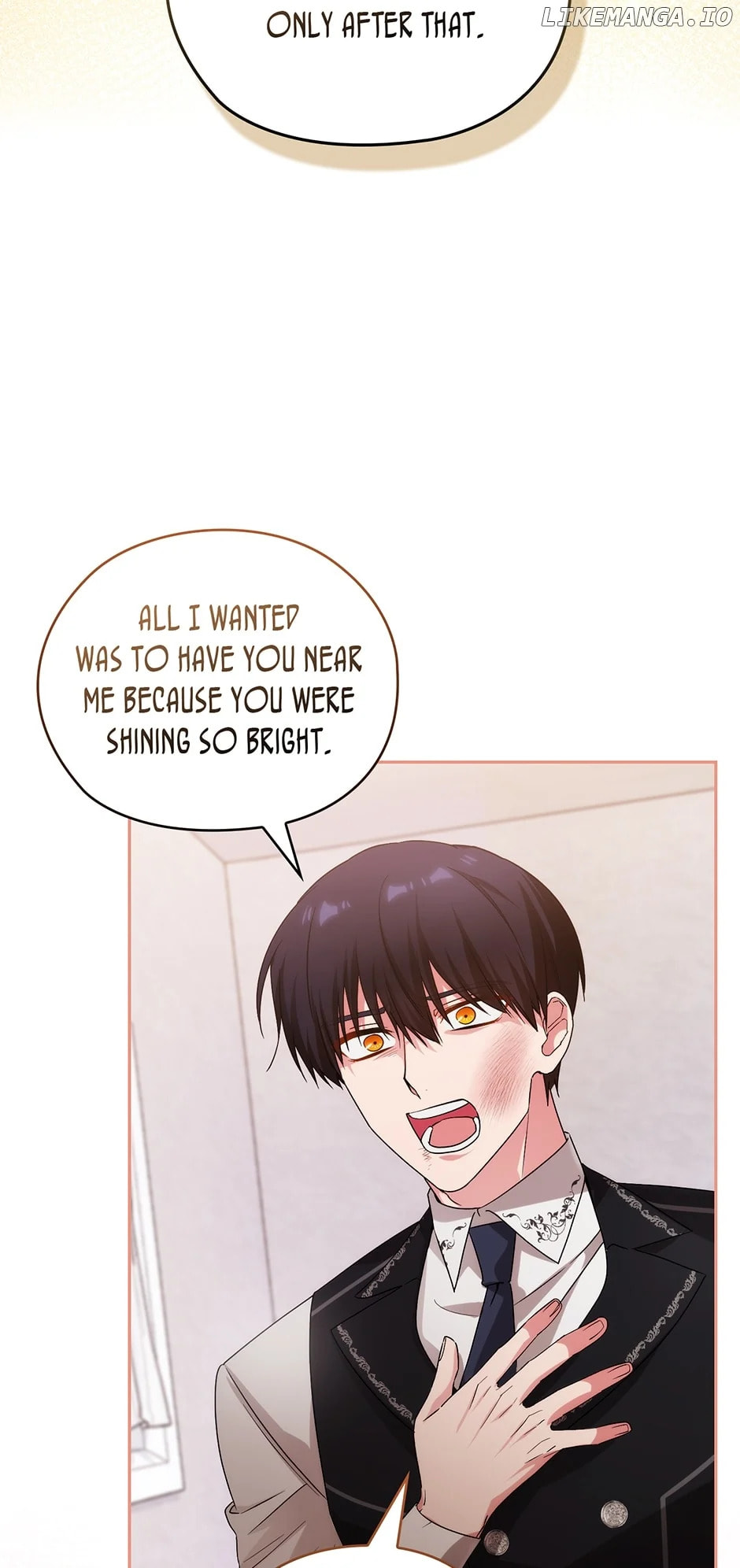 Read Adonis chapter 267 image 13 on Lezhin