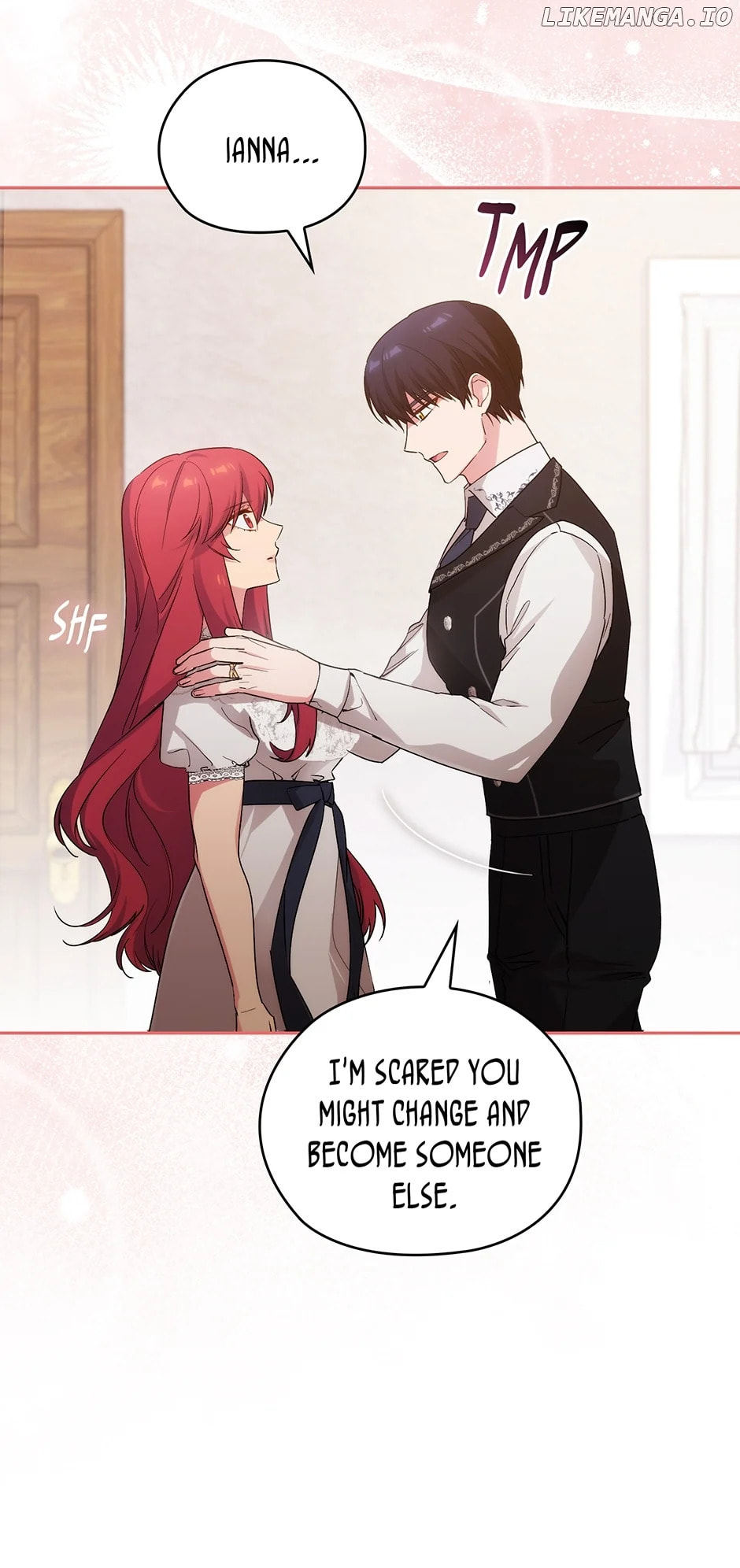 Read Adonis chapter 267 image 16 on Lezhin
