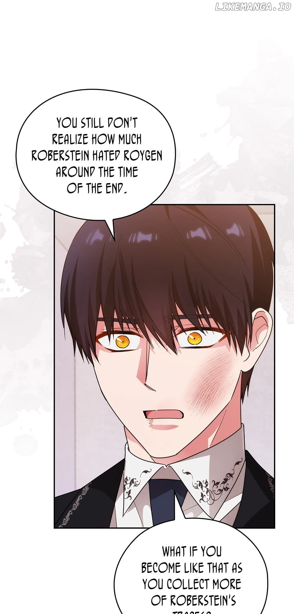Read Adonis chapter 267 image 17 on Lezhin