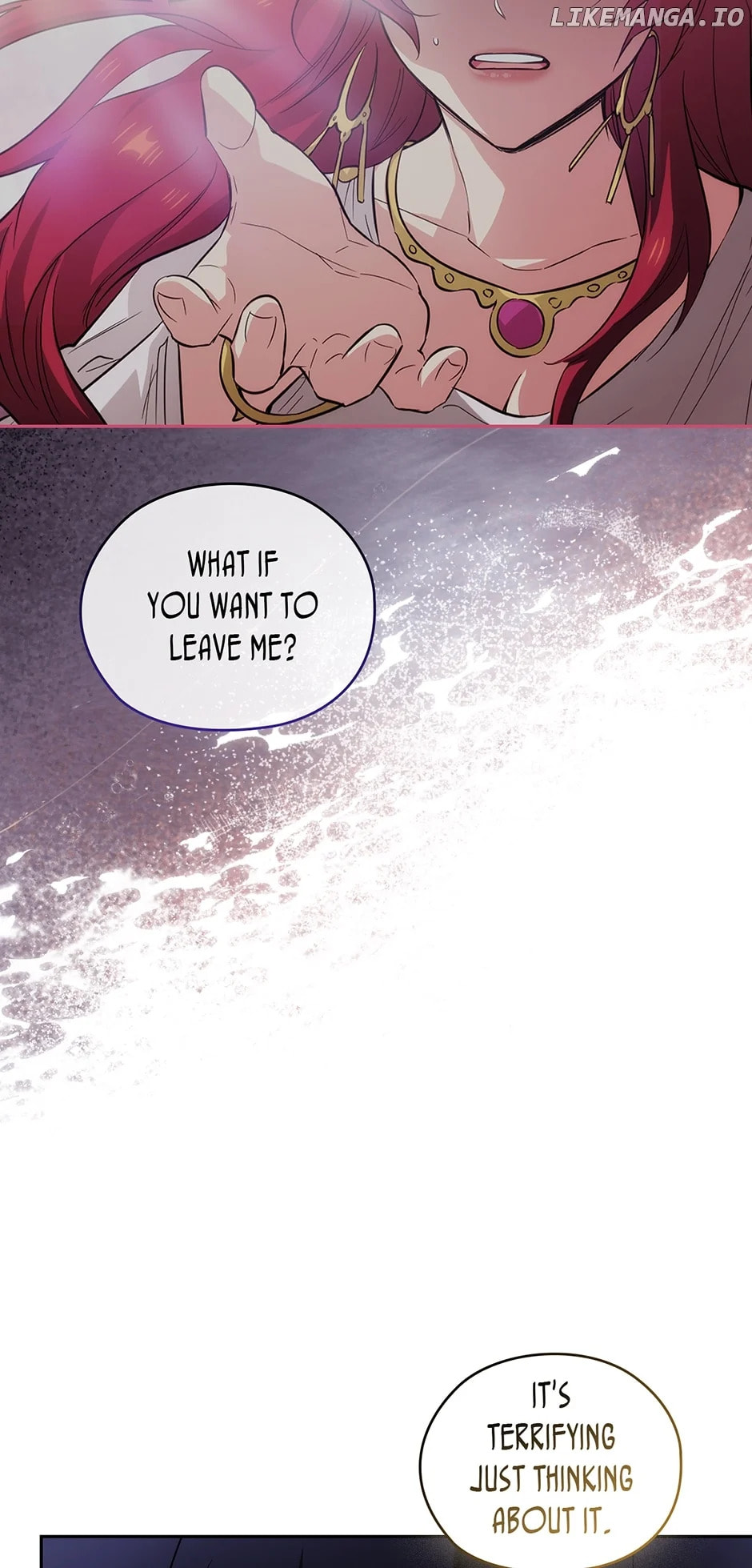 Read Adonis chapter 267 image 19 on Lezhin