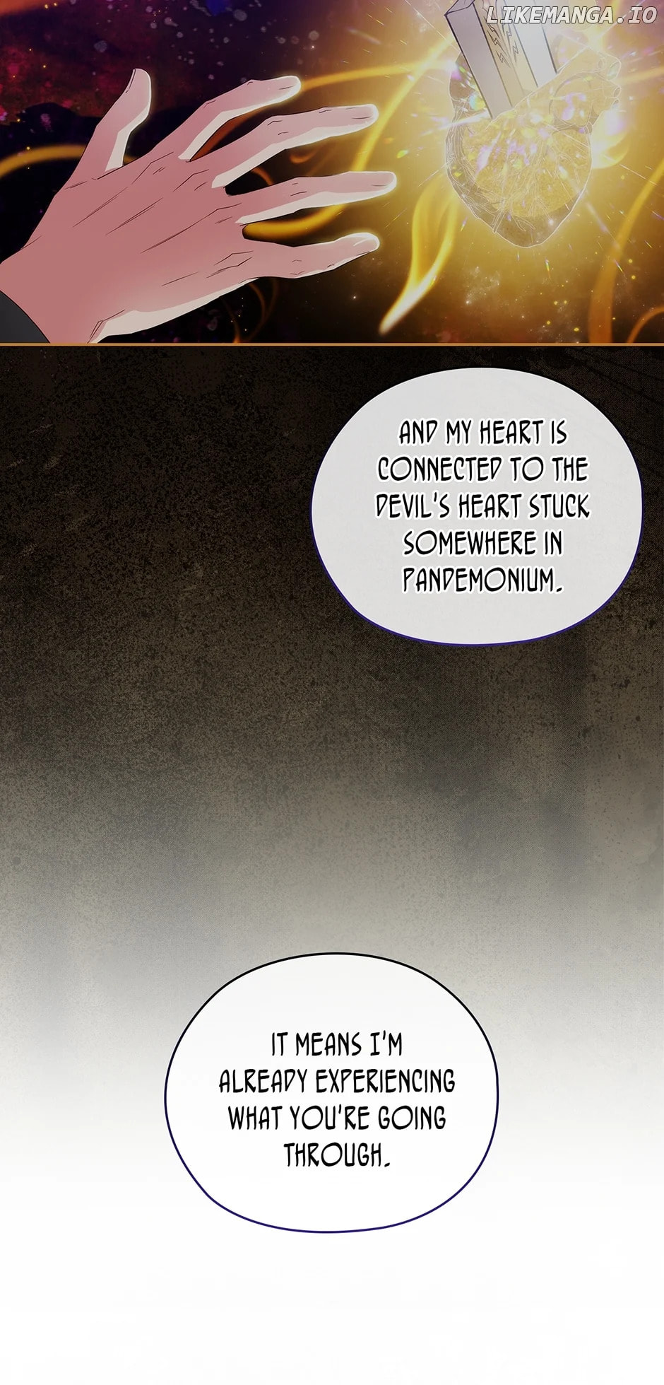 Read Adonis chapter 267 image 24 on Lezhin