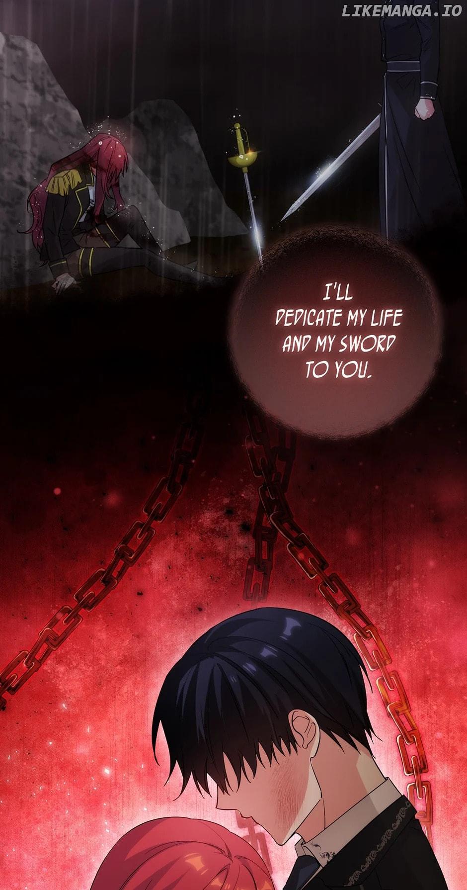 Read Adonis chapter 267 image 57 on Lezhin