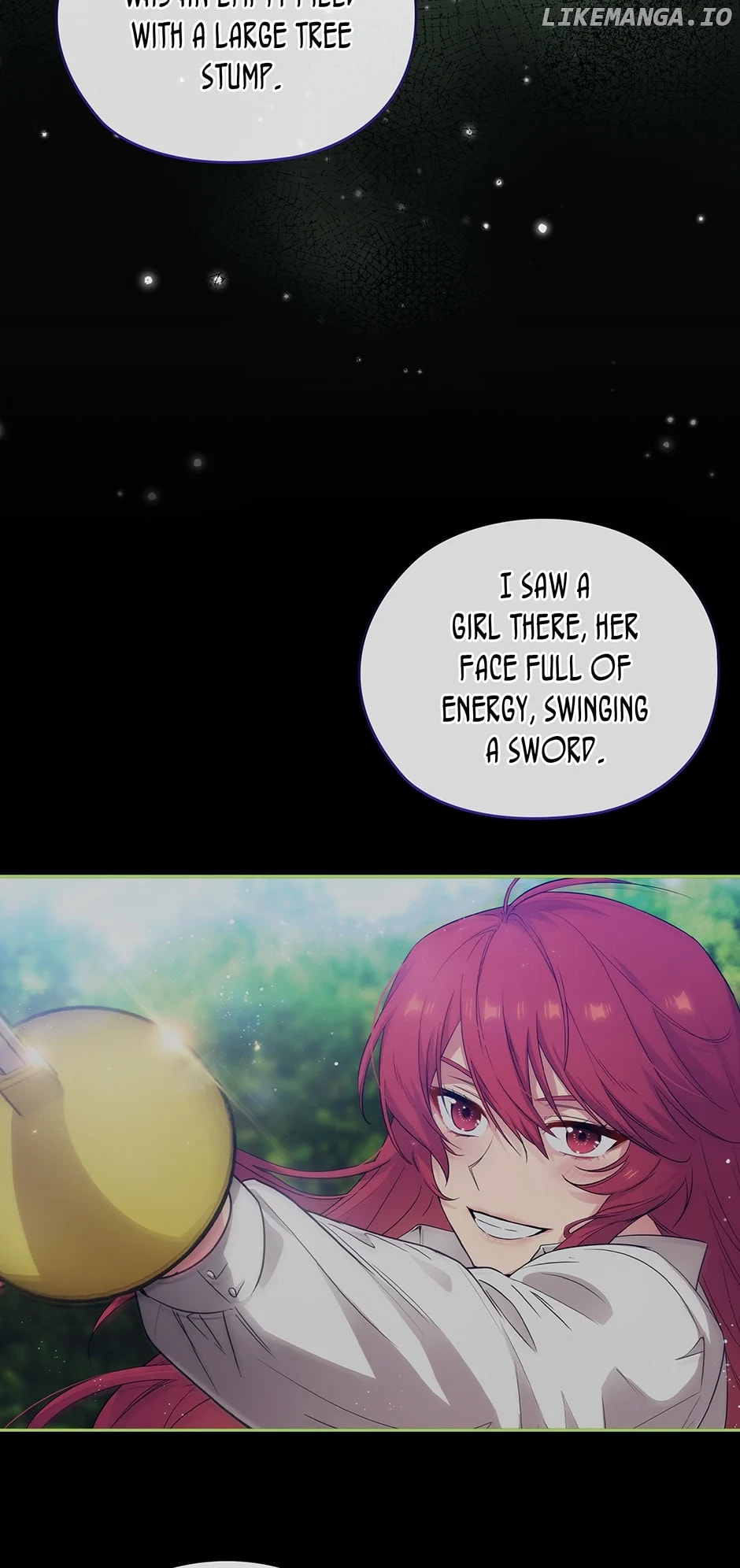 Read Adonis chapter 267 image 9 on Lezhin