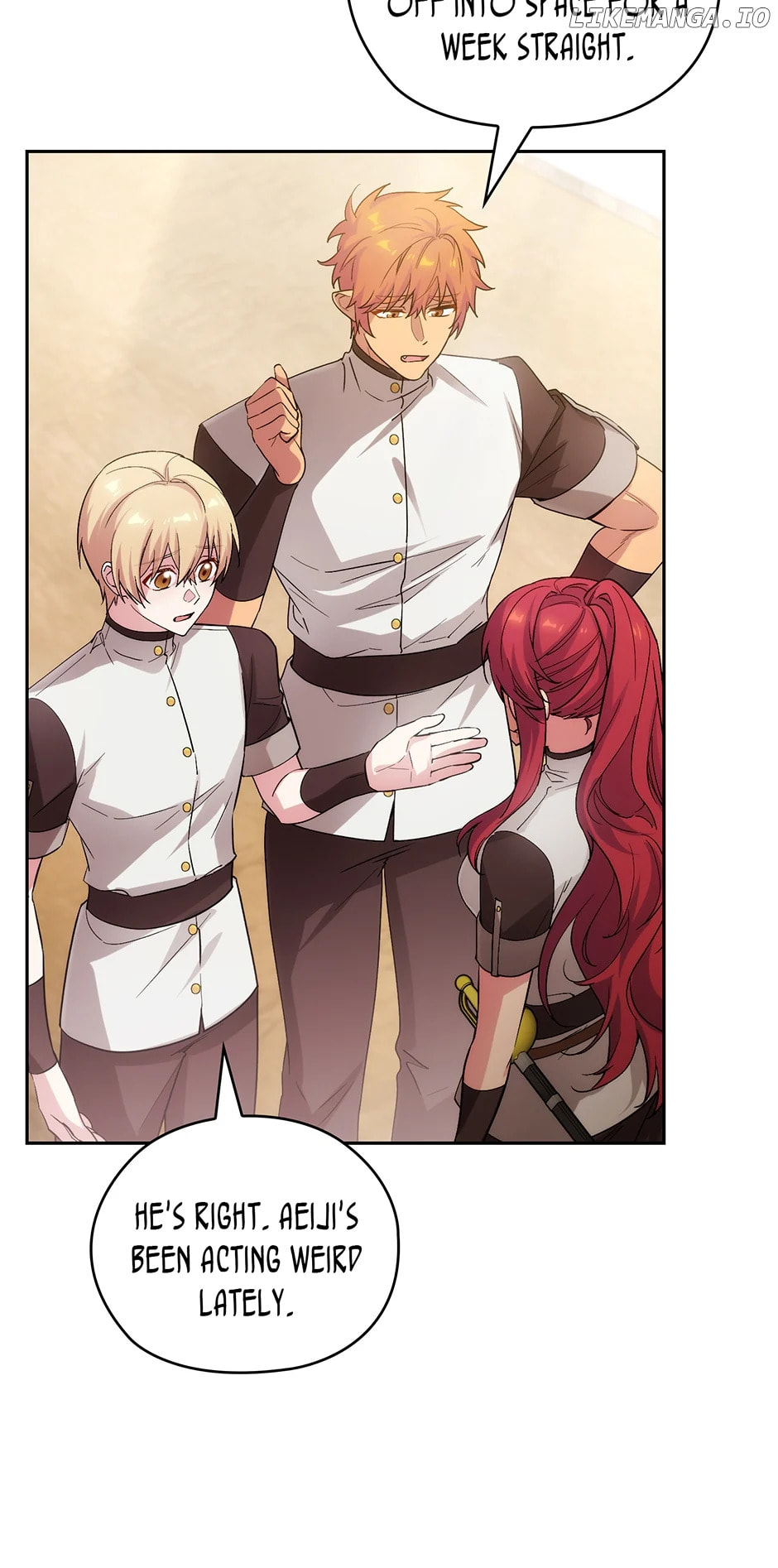 Read Adonis chapter 268 image 10 on Lezhin