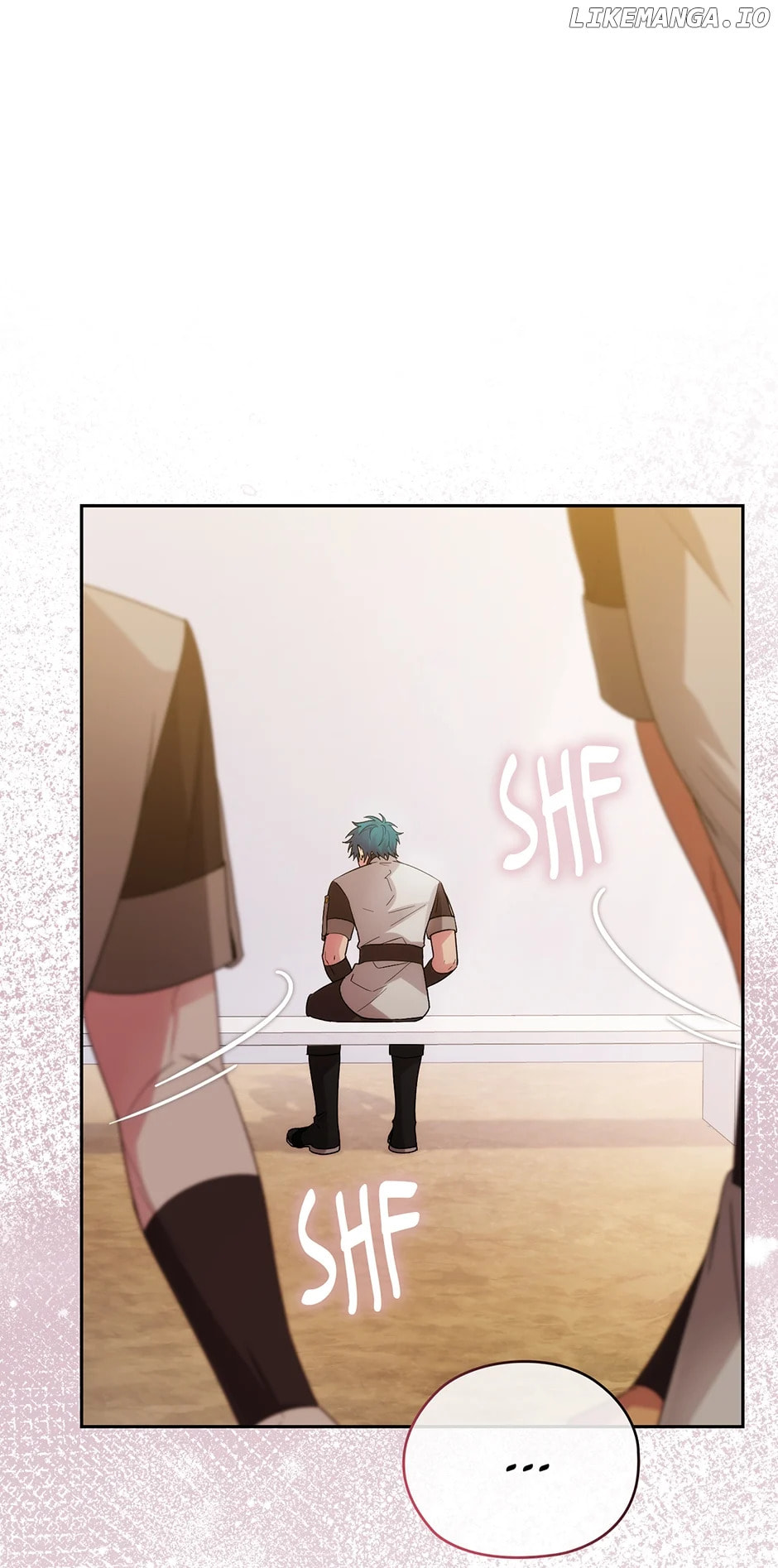 Read Adonis chapter 268 image 11 on Lezhin
