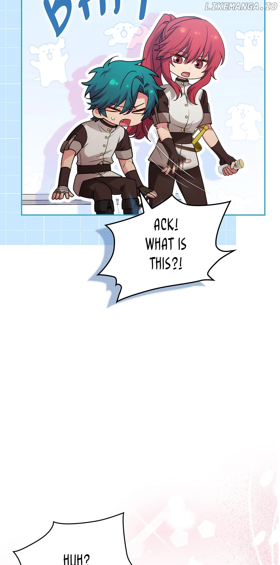 Read Adonis chapter 268 image 13 on Lezhin