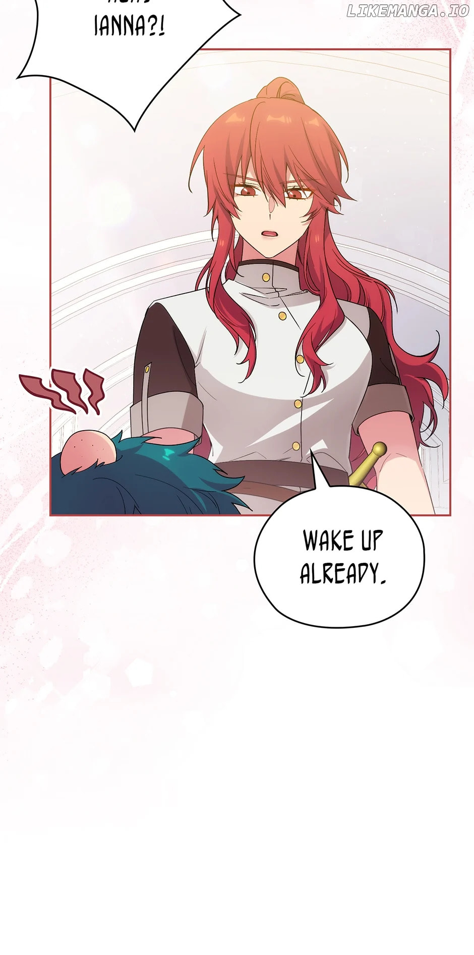 Read Adonis chapter 268 image 14 on Lezhin