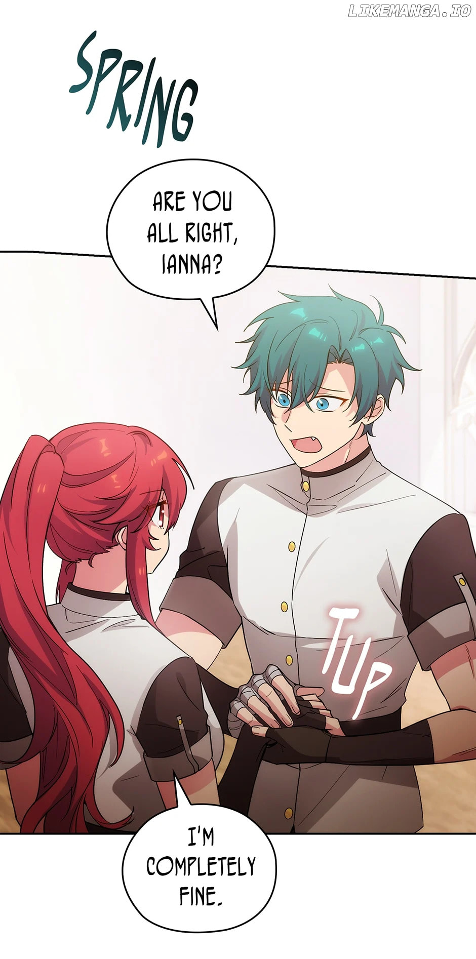 Read Adonis chapter 268 image 15 on Lezhin