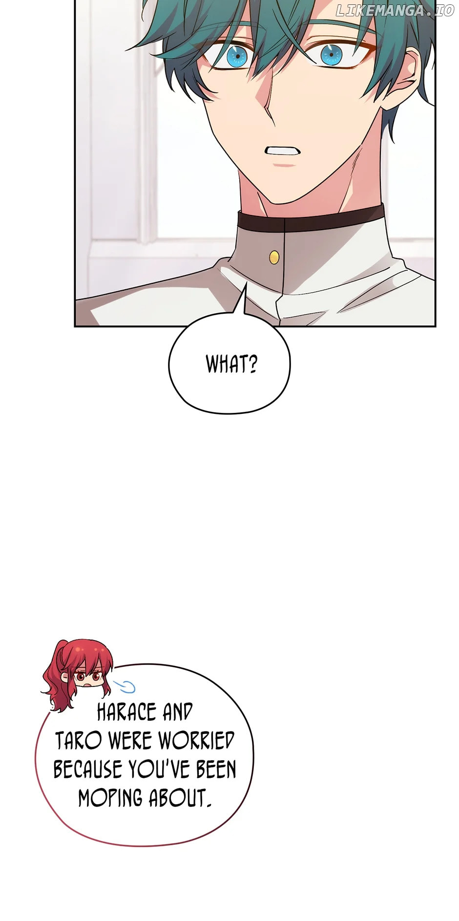 Read Adonis chapter 268 image 17 on Lezhin