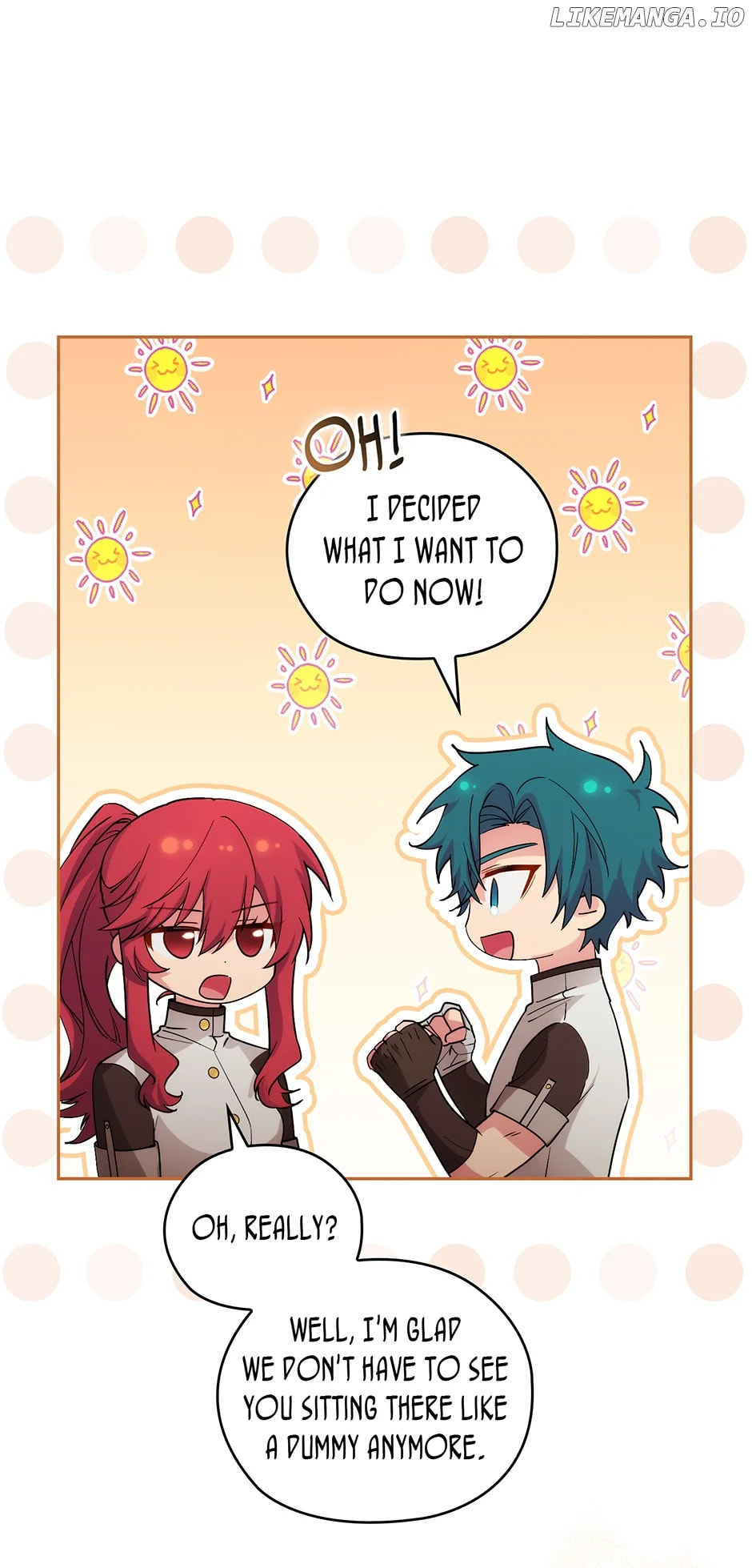 Read Adonis chapter 268 image 18 on Lezhin