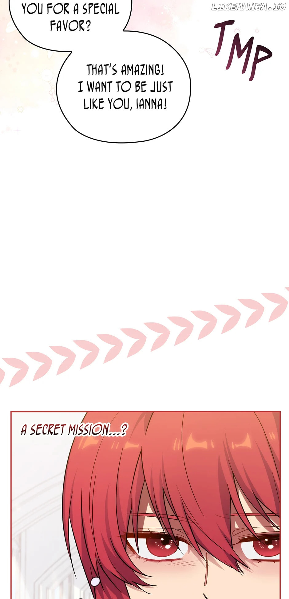 Read Adonis chapter 268 image 2 on Lezhin