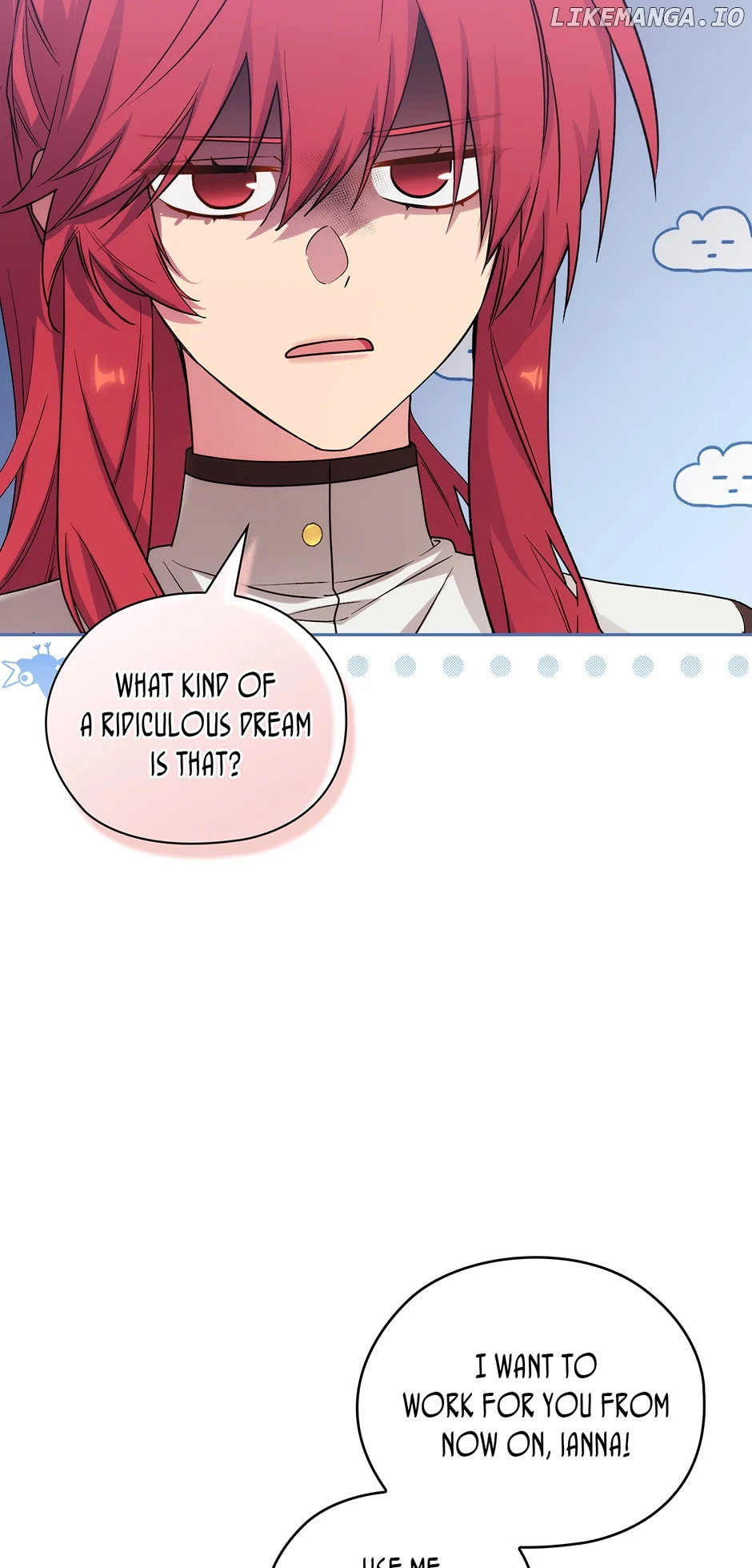 Read Adonis chapter 268 image 20 on Lezhin