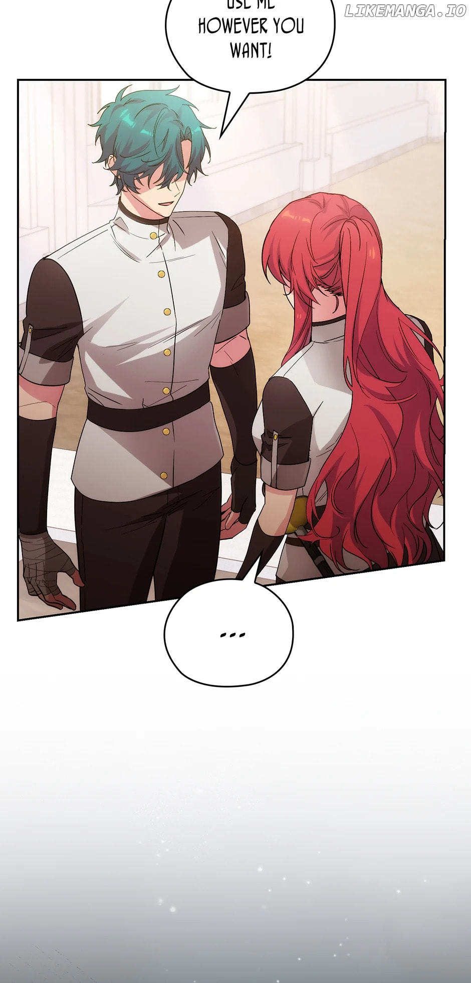 Read Adonis chapter 268 image 21 on Lezhin