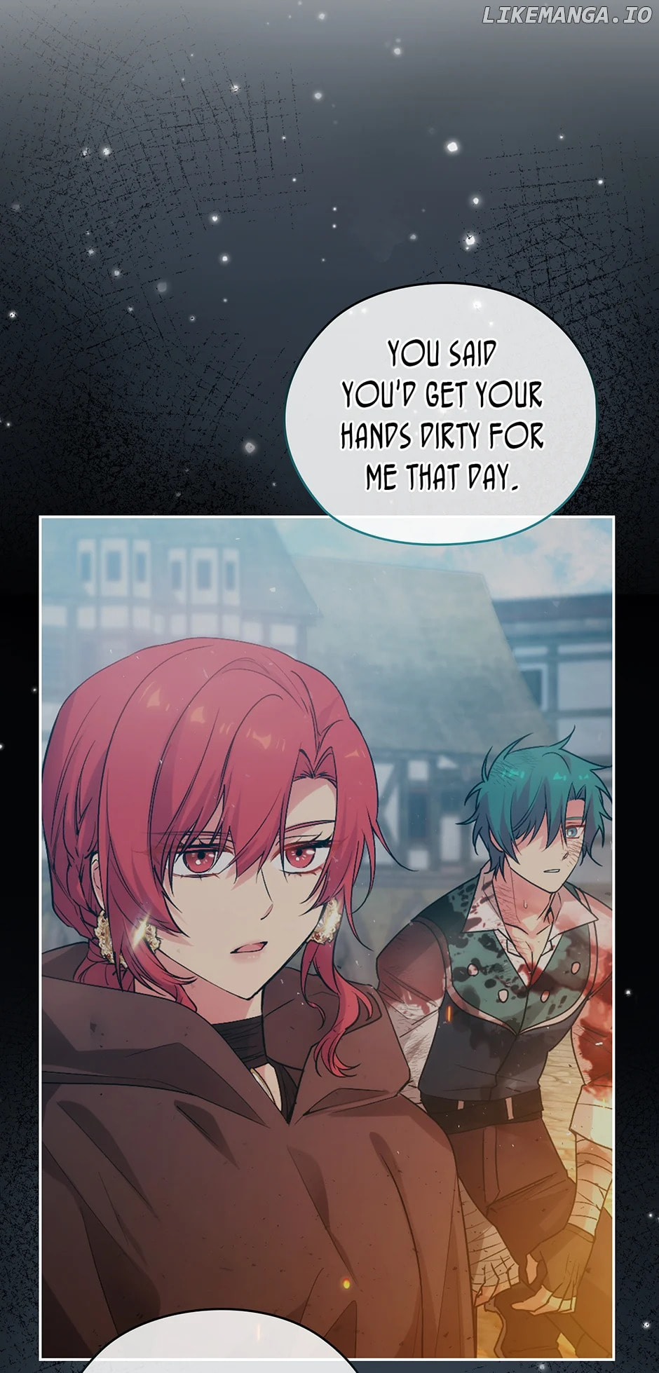 Read Adonis chapter 268 image 22 on Lezhin