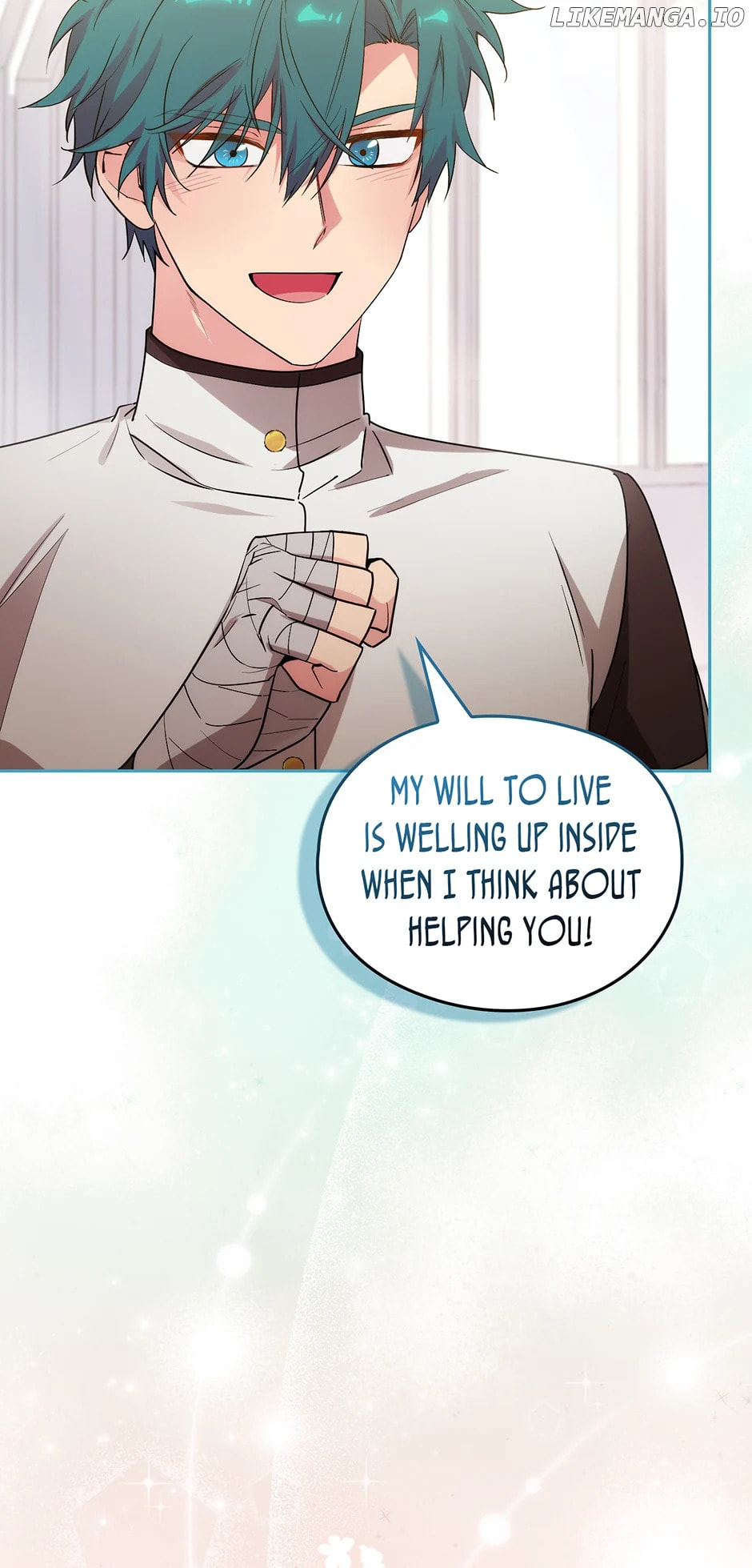 Read Adonis chapter 268 image 24 on Lezhin
