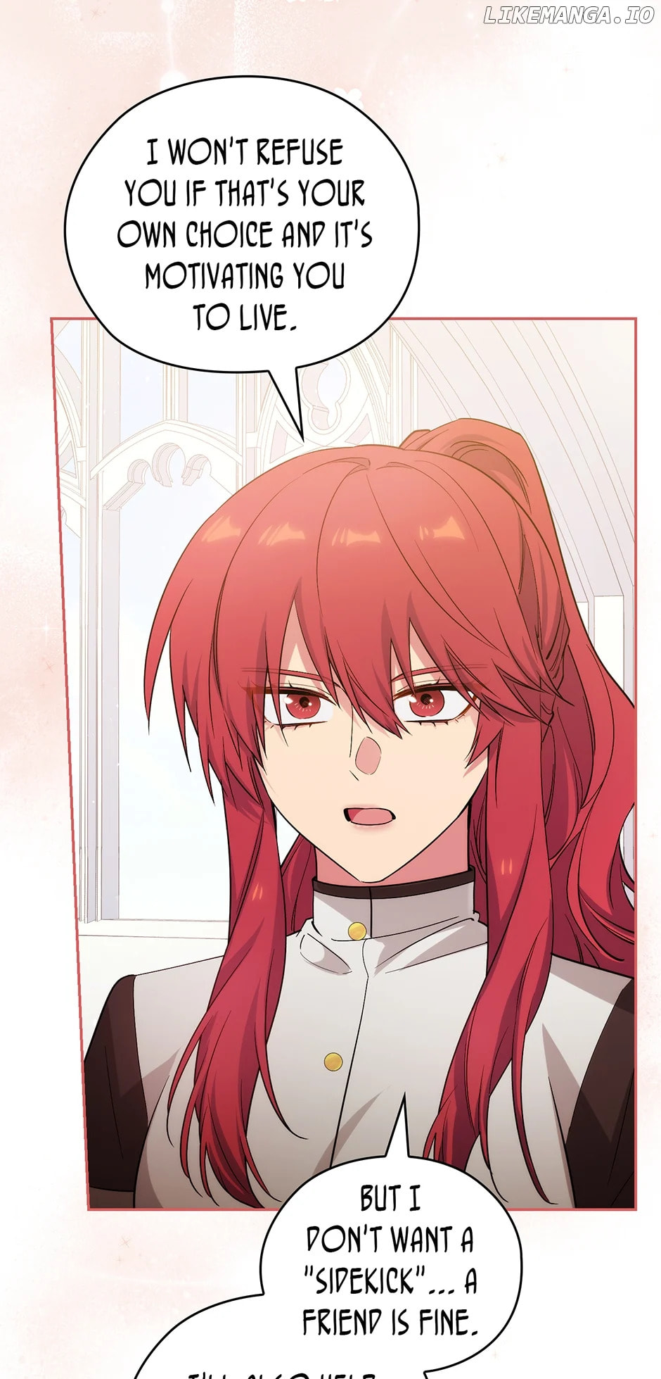Read Adonis chapter 268 image 25 on Lezhin