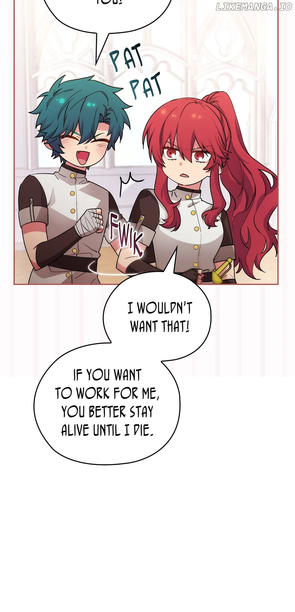 Read Adonis chapter 268 image 27 on Lezhin
