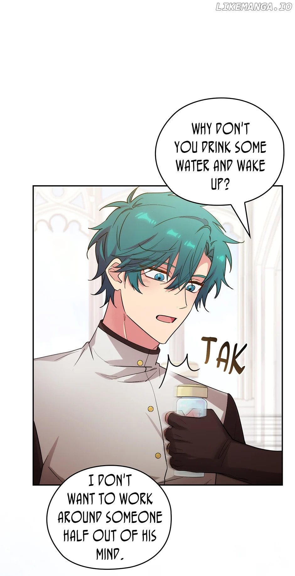 Read Adonis chapter 268 image 28 on Lezhin