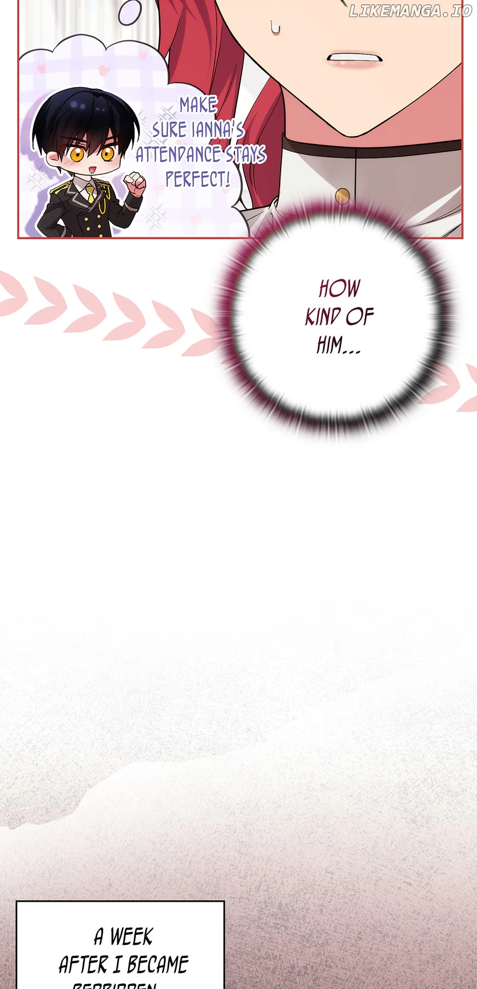 Read Adonis chapter 268 image 3 on Lezhin
