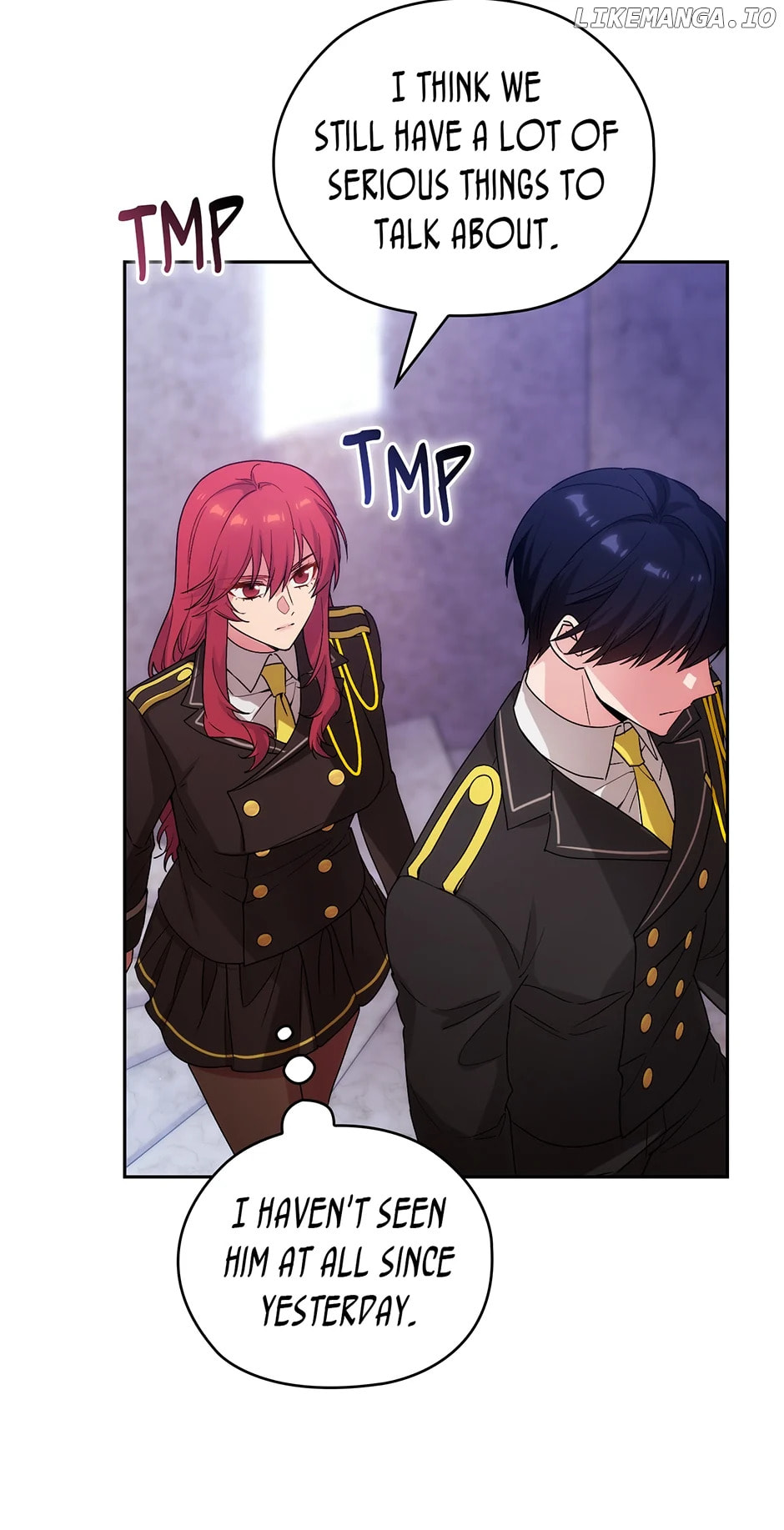 Read Adonis chapter 268 image 33 on Lezhin