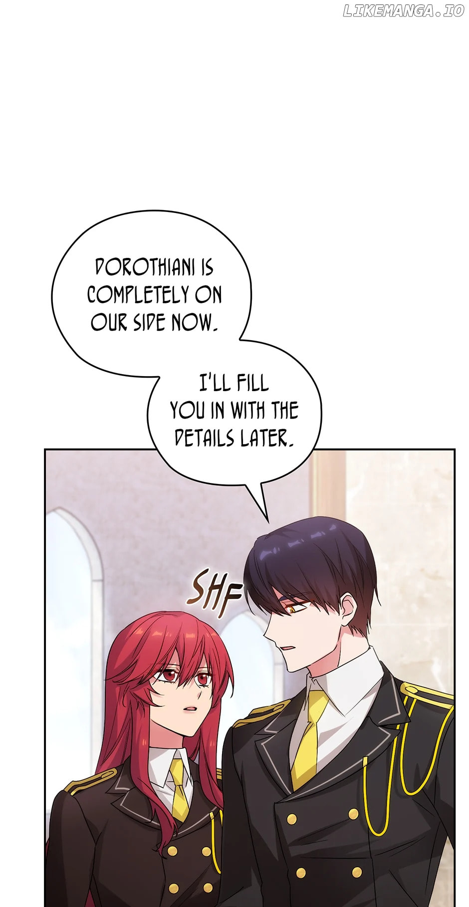 Read Adonis chapter 268 image 48 on Lezhin