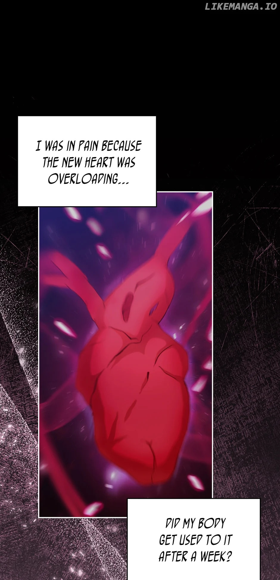Read Adonis chapter 268 image 5 on Lezhin