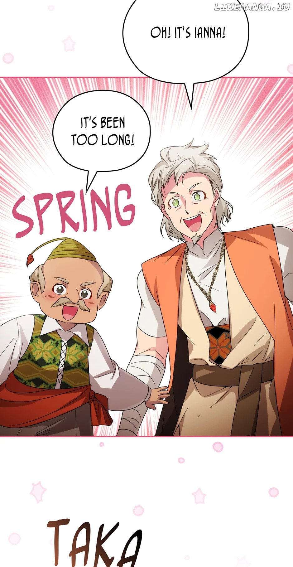 Read Adonis chapter 268 image 54 on Lezhin