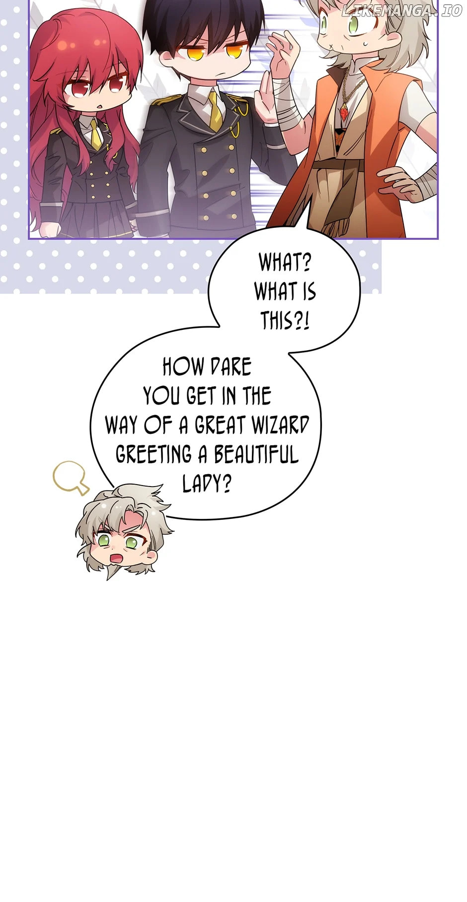 Read Adonis chapter 268 image 57 on Lezhin