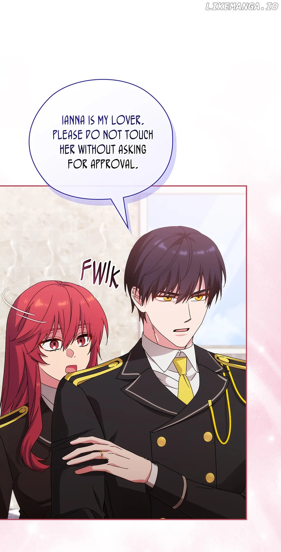 Read Adonis chapter 268 image 58 on Lezhin