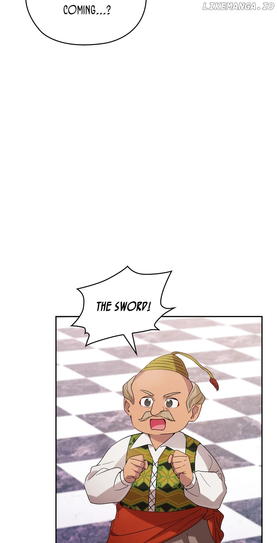 Read Adonis chapter 268 image 64 on Lezhin