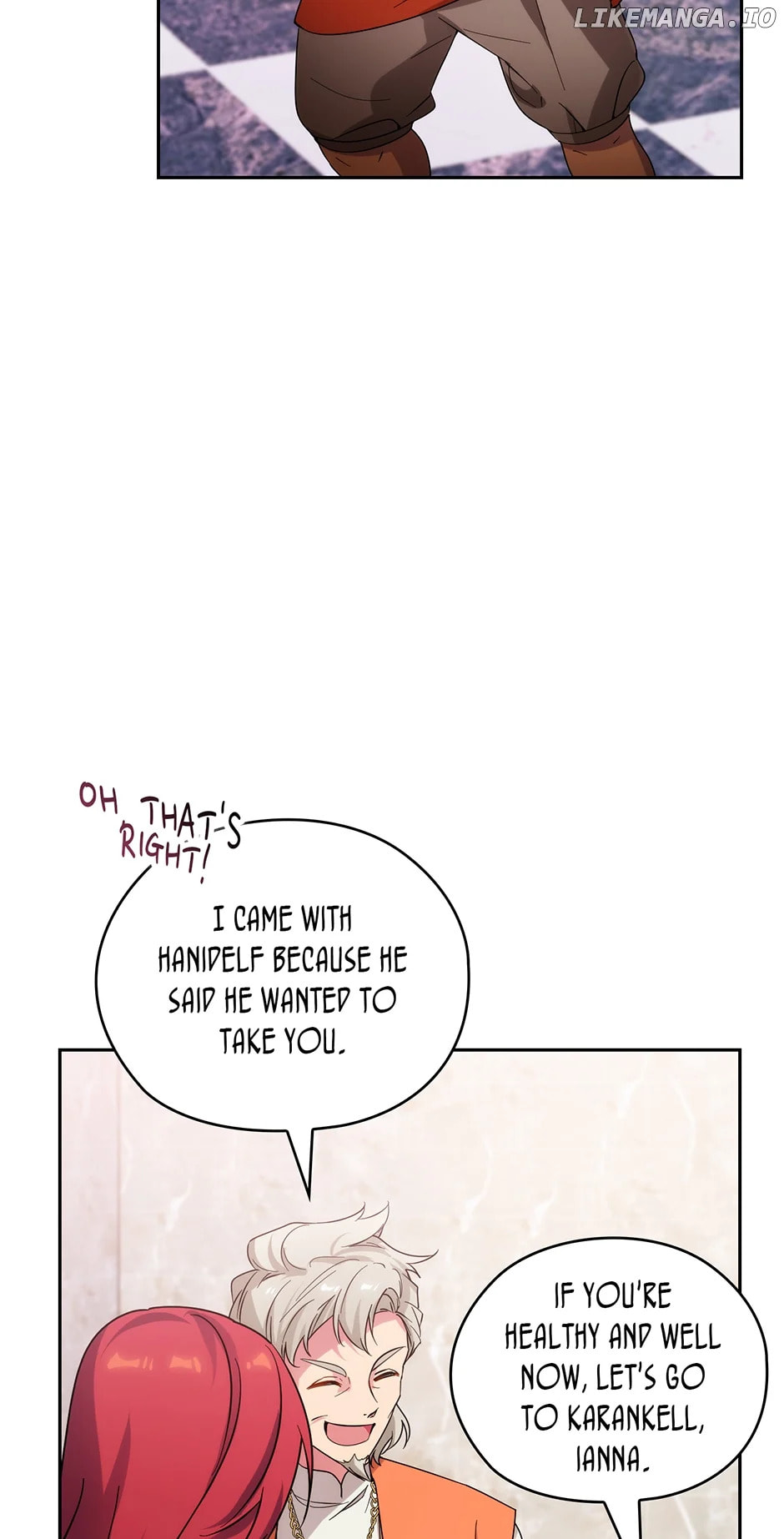Read Adonis chapter 268 image 65 on Lezhin