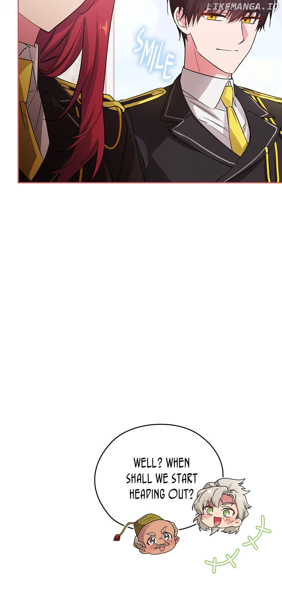 Read Adonis chapter 268 image 71 on Lezhin