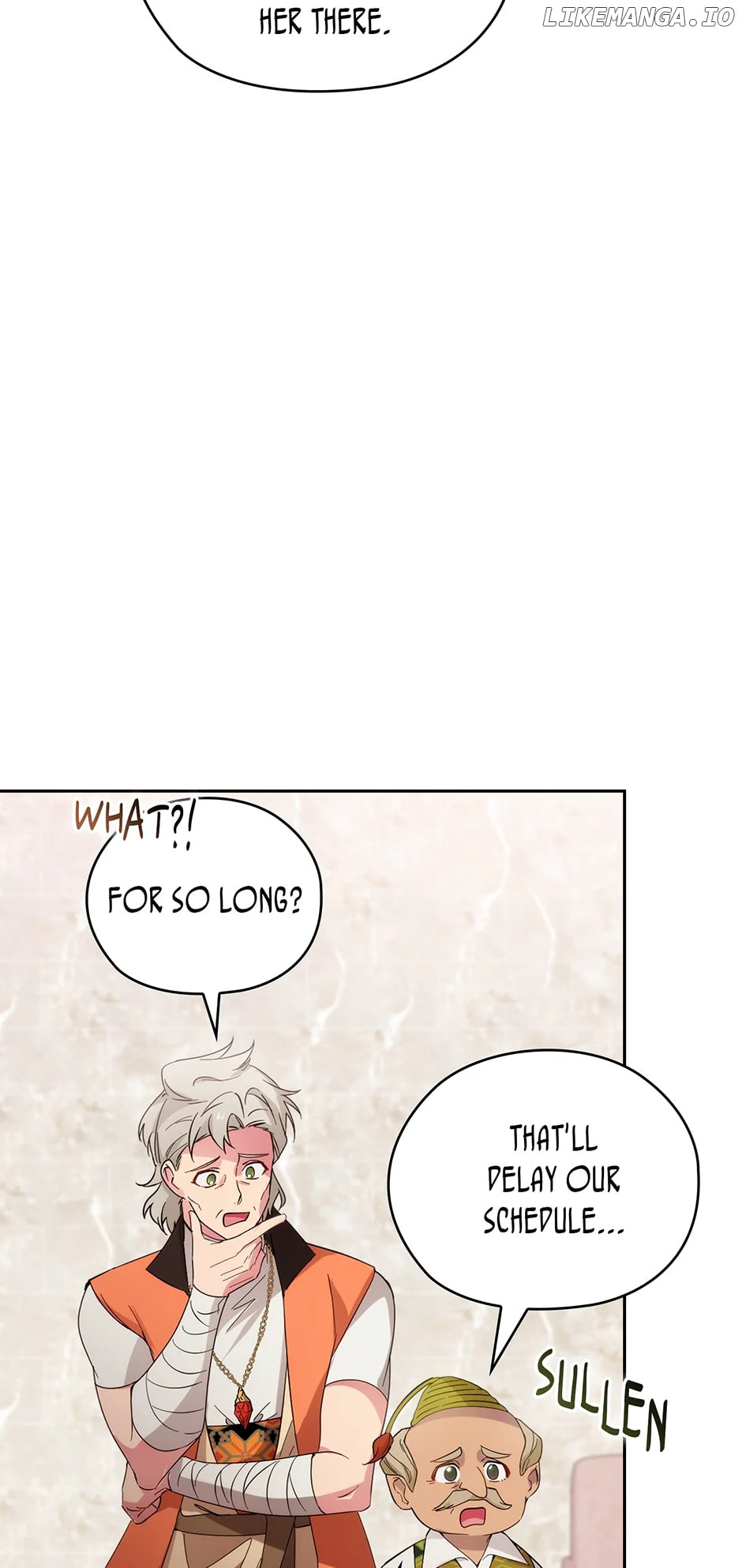 Read Adonis chapter 268 image 73 on Lezhin