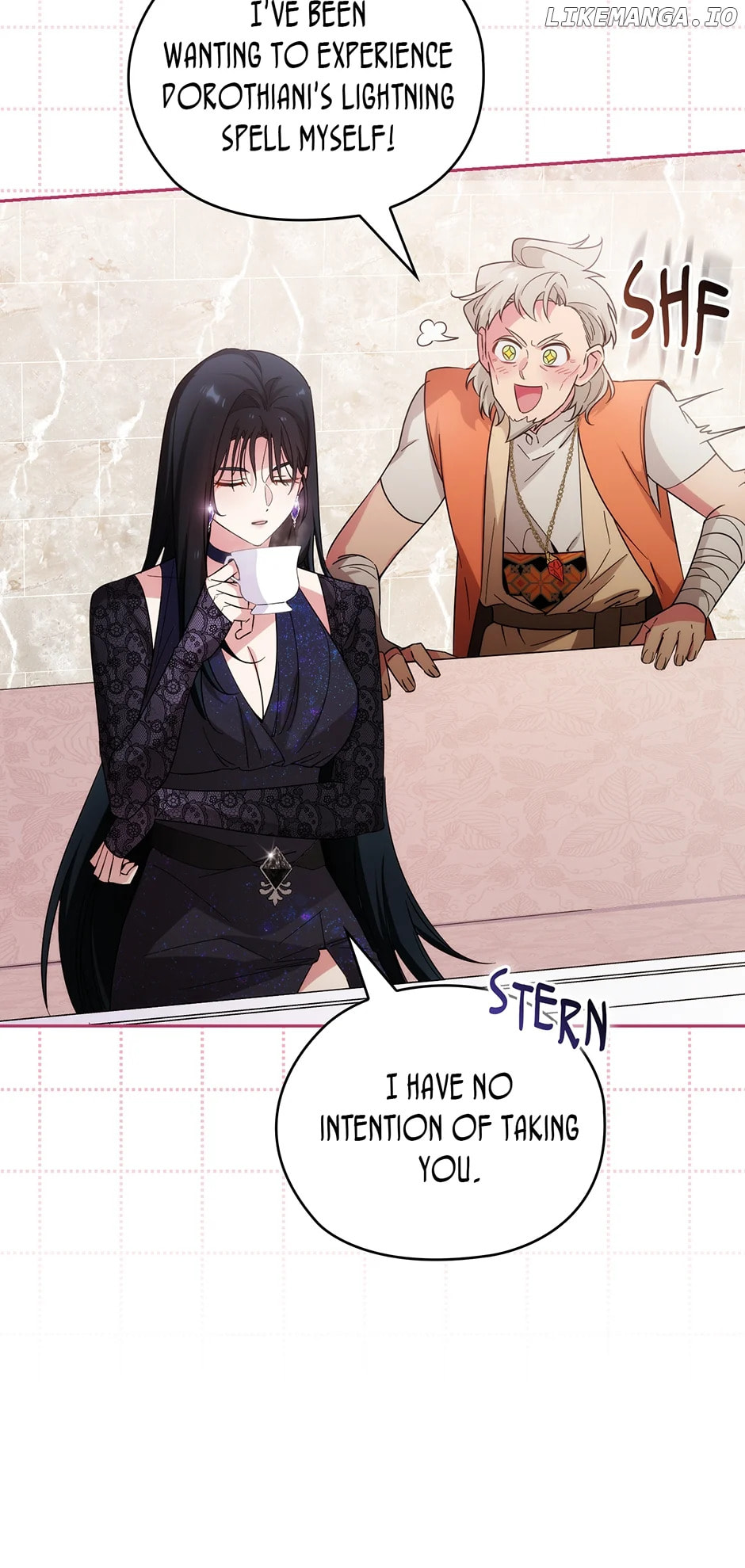 Read Adonis chapter 268 image 76 on Lezhin