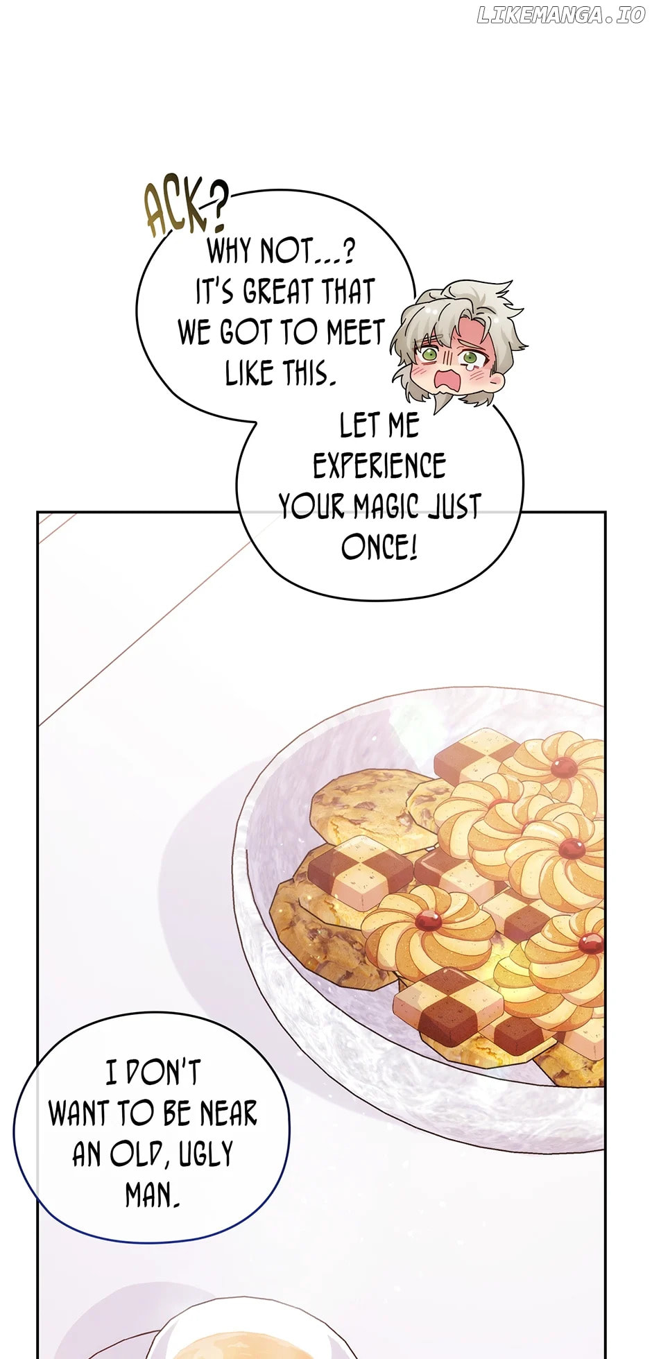 Read Adonis chapter 268 image 77 on Lezhin
