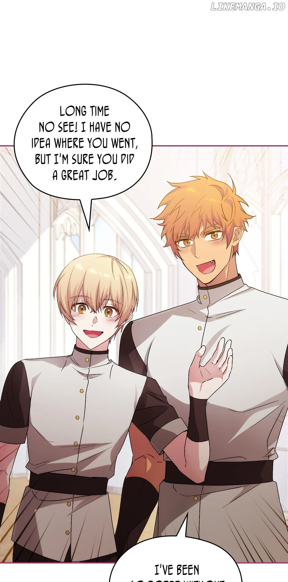 Read Adonis chapter 268 image 8 on Lezhin
