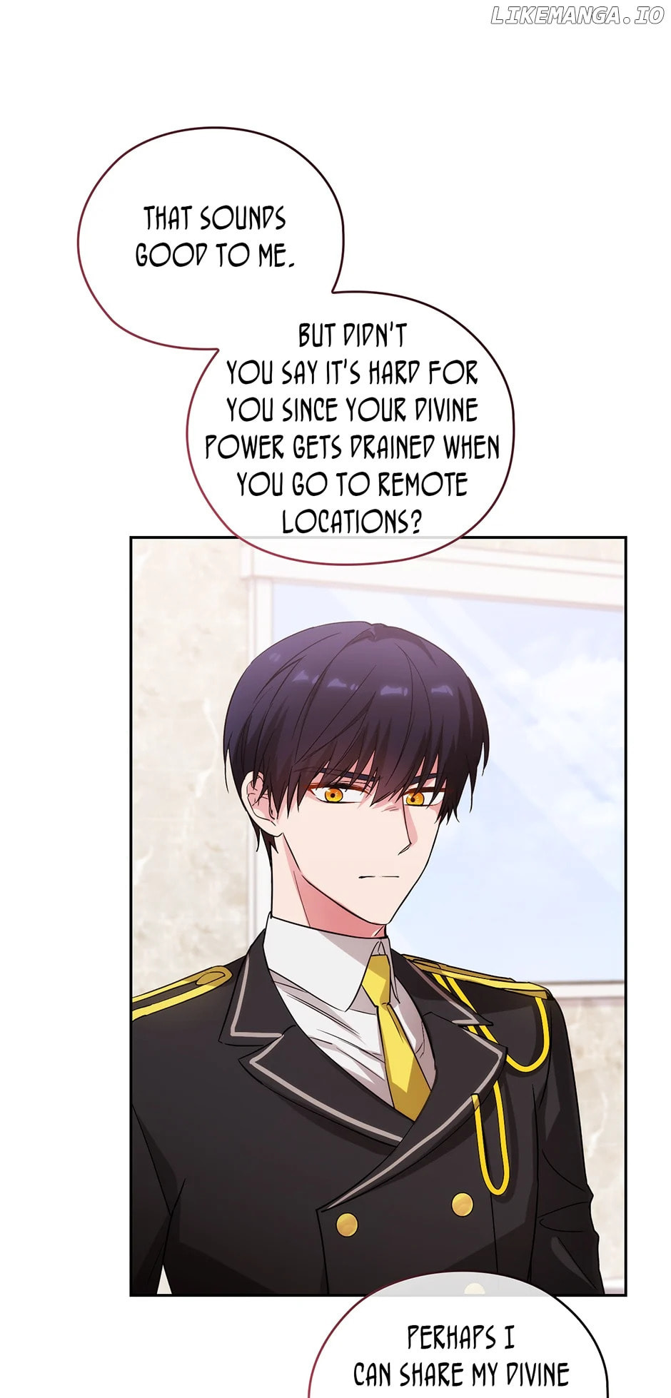 Read Adonis chapter 268 image 81 on Lezhin