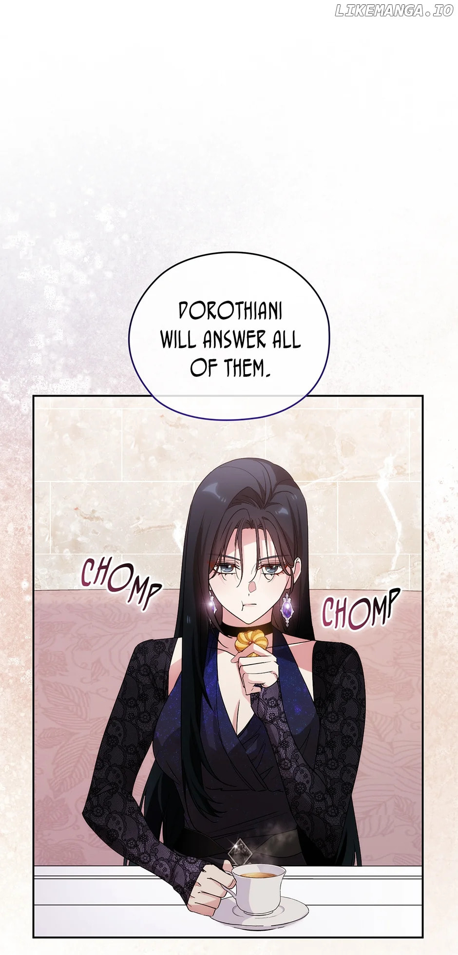 Read Adonis chapter 268 image 88 on Lezhin