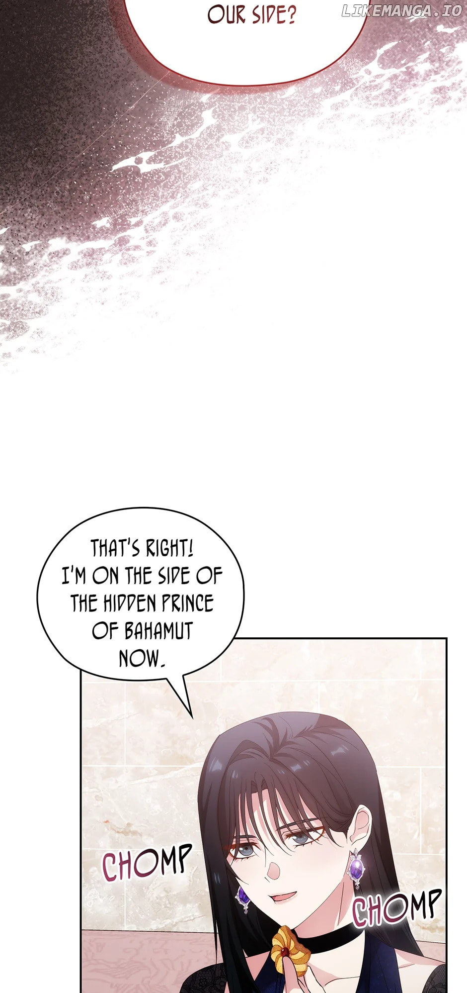 Read Adonis chapter 269 image 1 on Lezhin