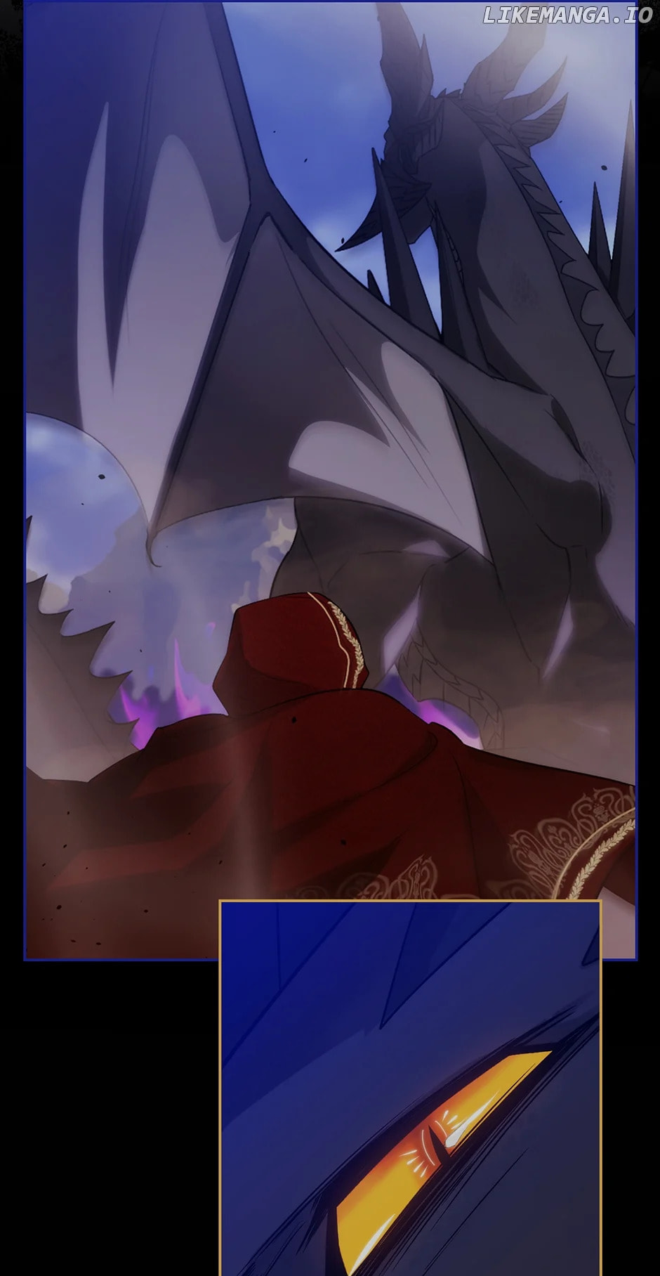 Read Adonis chapter 269 image 11 on Lezhin